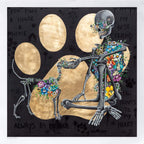 You Make A House A Home - Artist Proof by artist Becky Smith - Wyecliffe Galleries