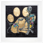 You Make A House A Home - Artist Proof by artist Becky Smith - Wyecliffe Galleries