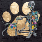 You Make A House A Home - Deluxe Edition by artist Becky Smith - Wyecliffe Galleries