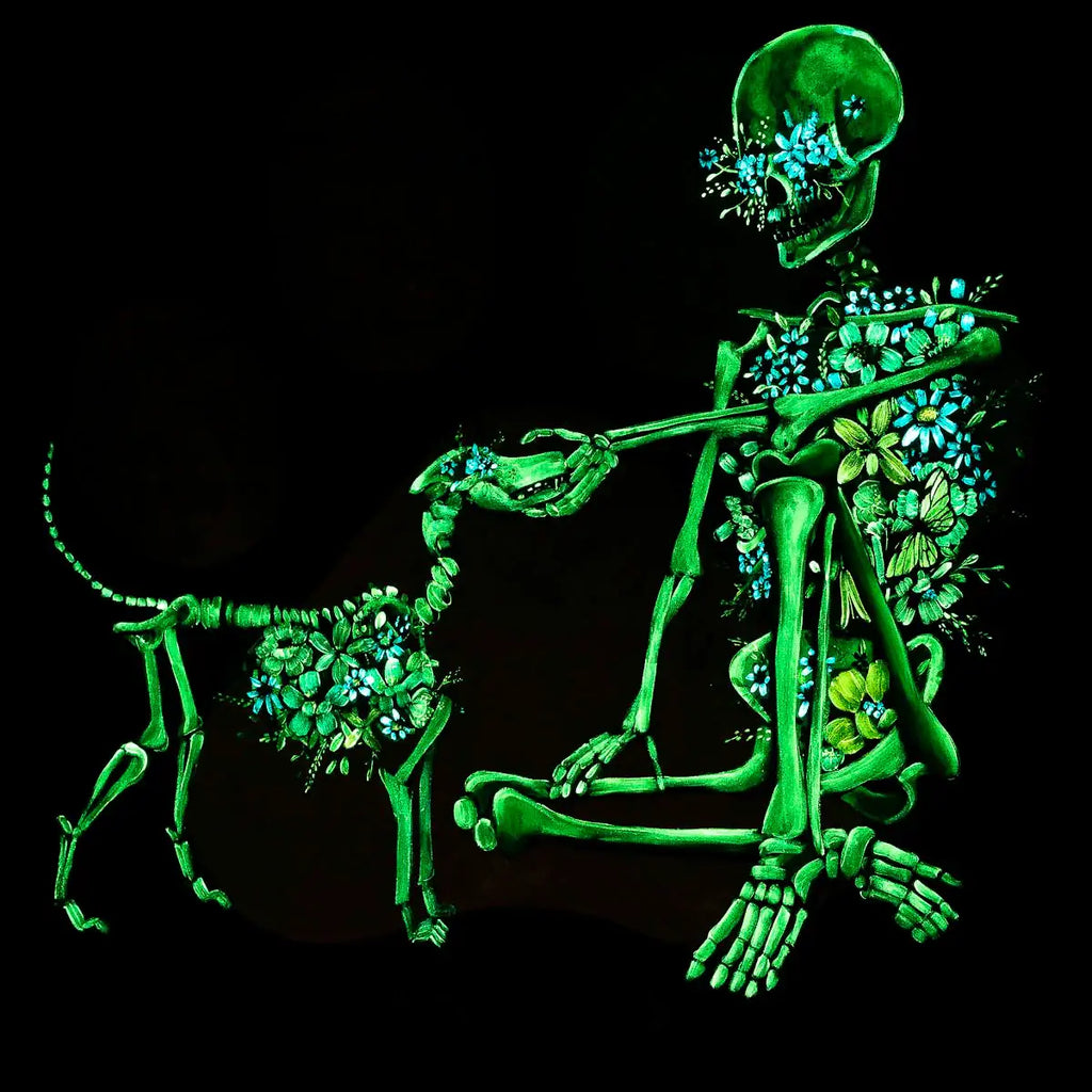 You Make A House A Home - Original - SOLD by artist Becky Smith - Wyecliffe Galleries