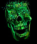 You Only Live Once - Original by artist Becky Smith - Wyecliffe Galleries