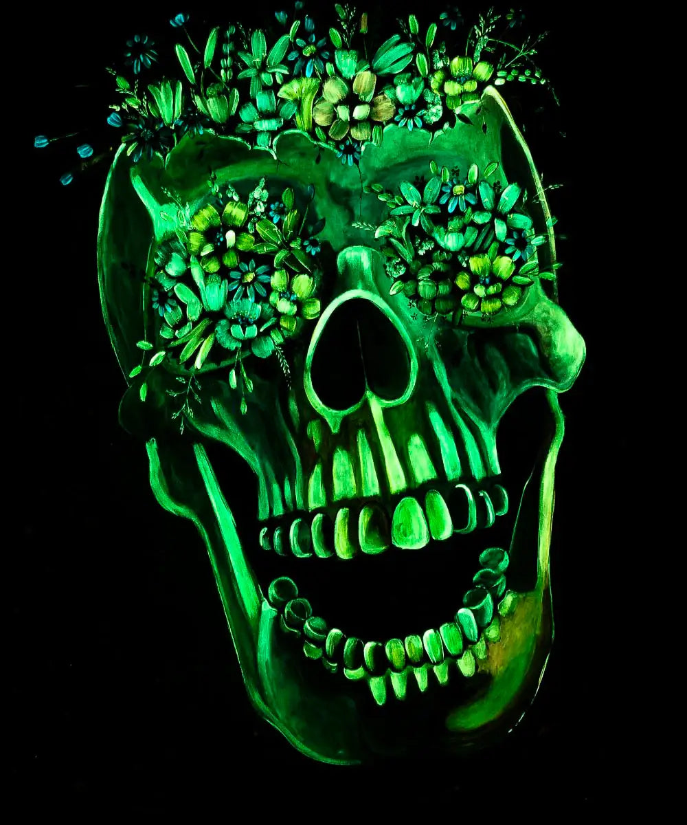 You Only Live Once - Original by artist Becky Smith - Wyecliffe Galleries