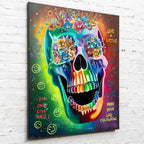 You Only Live Once - Original by artist Becky Smith - Wyecliffe Galleries