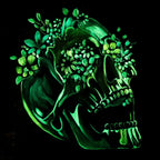 You Were Made To Bloom - Original - SOLD by artist Becky Smith - Wyecliffe Galleries