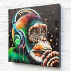 Your Mind Is A Powerful Tool - Original - SOLD by artist Becky Smith - Wyecliffe Galleries