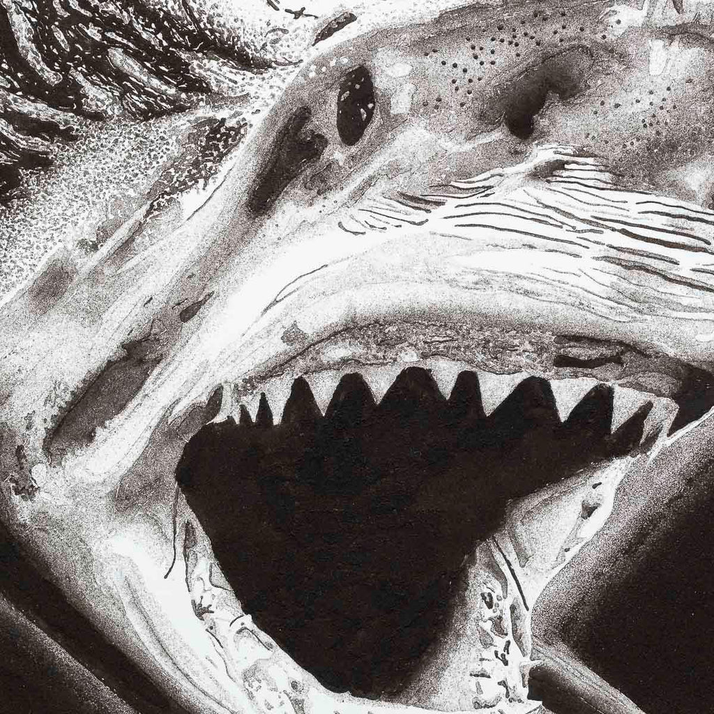 Apex - Original - SOLD by artist Ben Riley - Wyecliffe Galleries