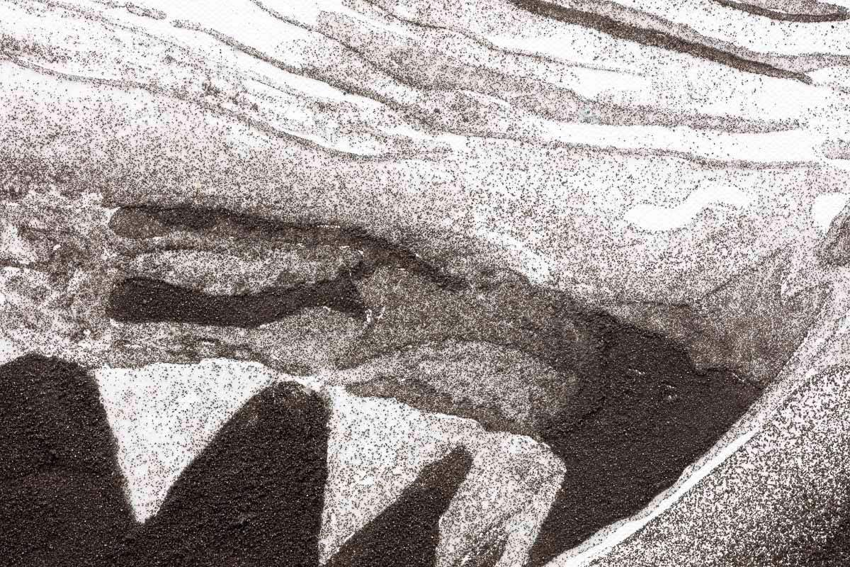 Apex - Original - SOLD by artist Ben Riley - Wyecliffe Galleries