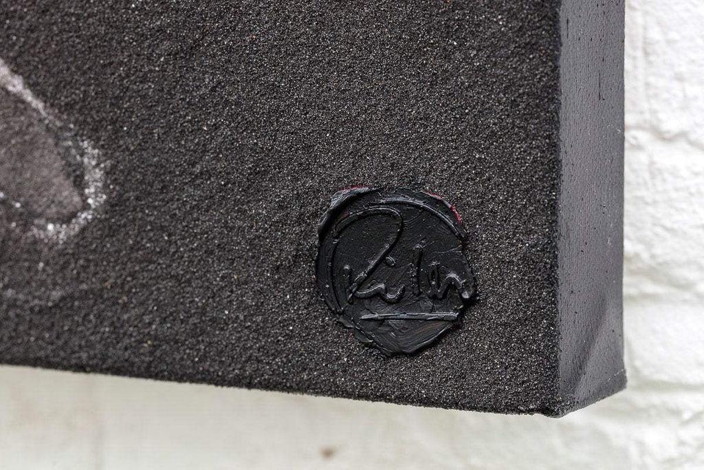 Apex - Original - SOLD by artist Ben Riley - Wyecliffe Galleries