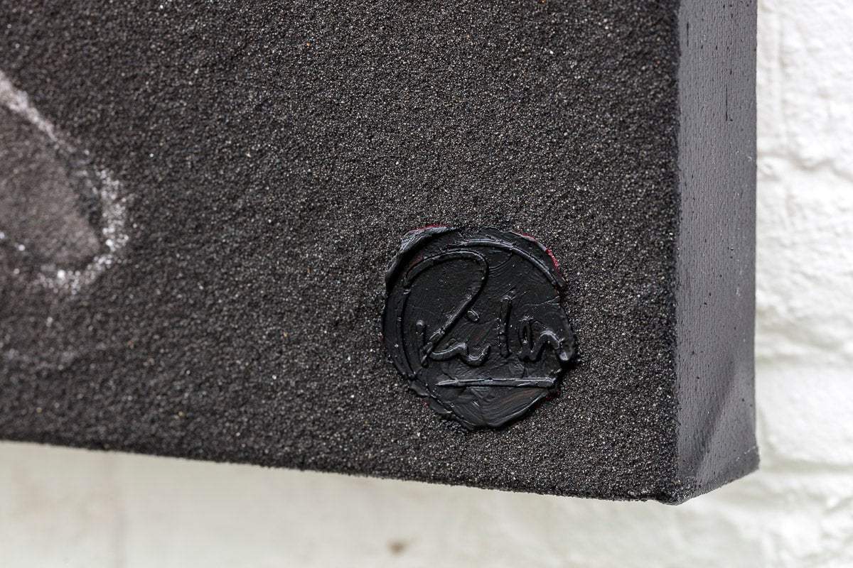 Apex - Original - SOLD by artist Ben Riley - Wyecliffe Galleries