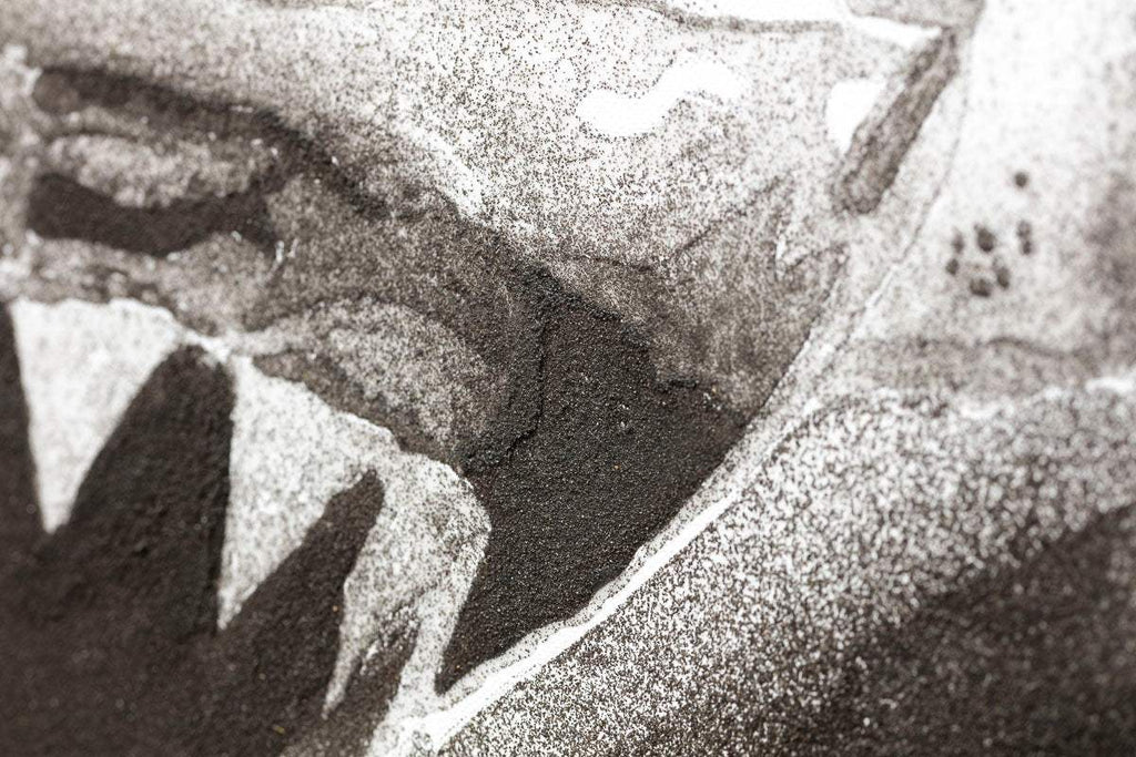 Apex - Original - SOLD by artist Ben Riley - Wyecliffe Galleries