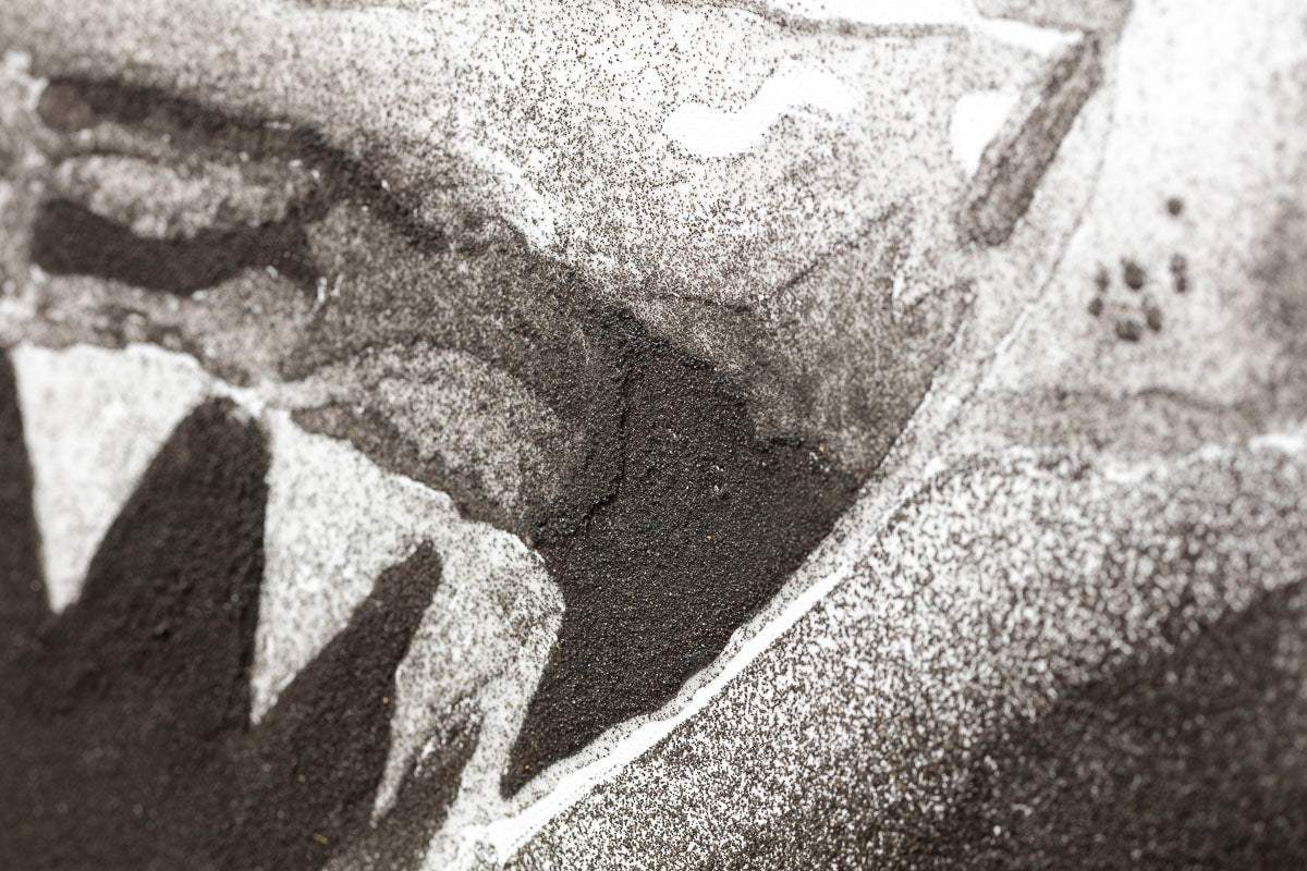 Apex - Original - SOLD by artist Ben Riley - Wyecliffe Galleries