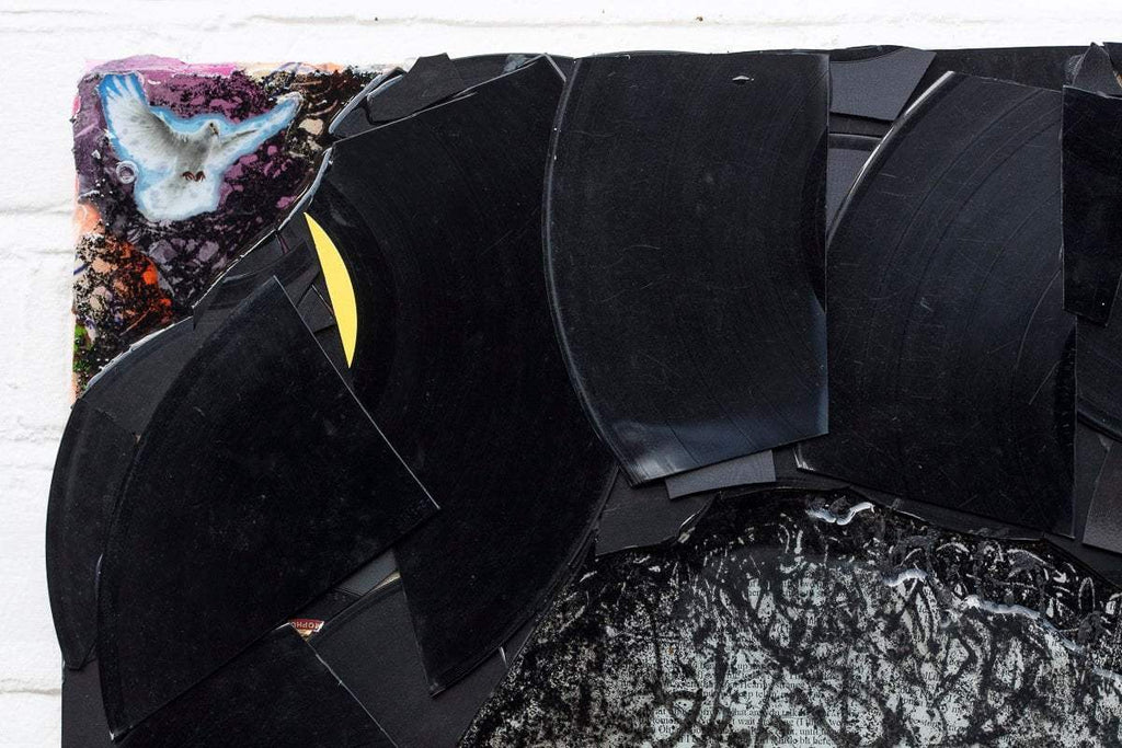 Are You Experienced? - Original by Ben Riley – Wyecliffe Original Art