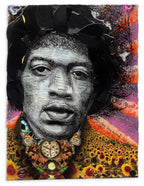 Are You Experienced? - Original by artist Ben Riley - Wyecliffe Galleries