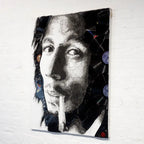 Redemption - Original - SOLD by artist Ben Riley - Wyecliffe Galleries