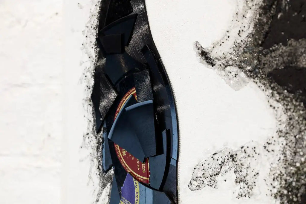 Redemption - Original - SOLD by artist Ben Riley - Wyecliffe Galleries