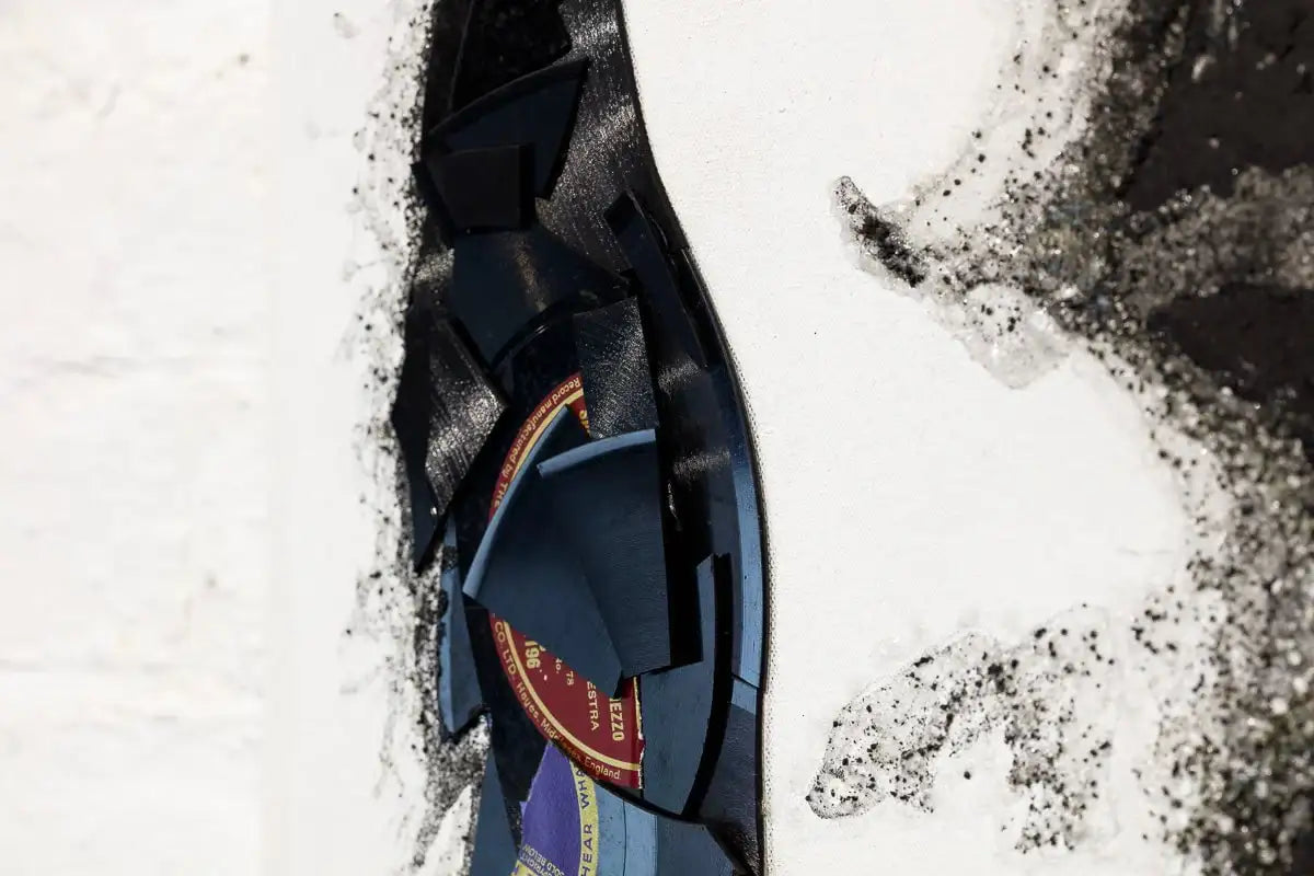 Redemption - Original - SOLD by artist Ben Riley - Wyecliffe Galleries