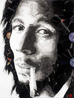 Redemption - Original - SOLD by artist Ben Riley - Wyecliffe Galleries