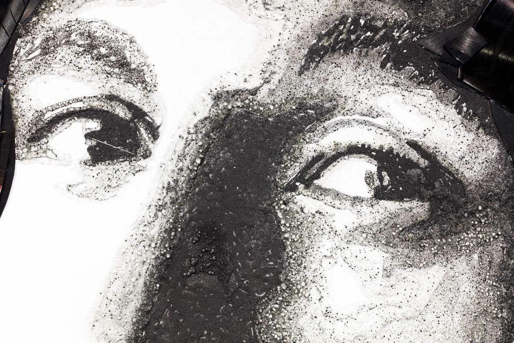 Redemption - Original - SOLD by artist Ben Riley - Wyecliffe Galleries