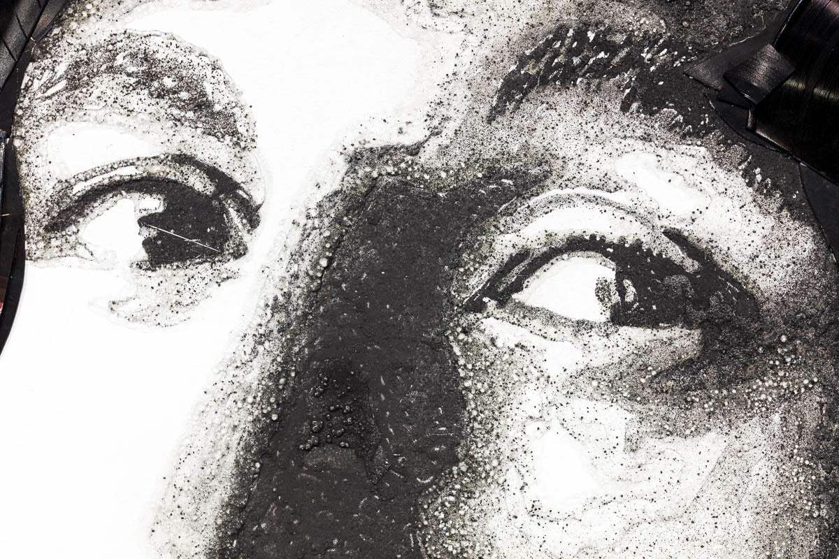 Redemption - Original - SOLD by artist Ben Riley - Wyecliffe Galleries