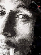 Redemption - Original - SOLD by artist Ben Riley - Wyecliffe Galleries