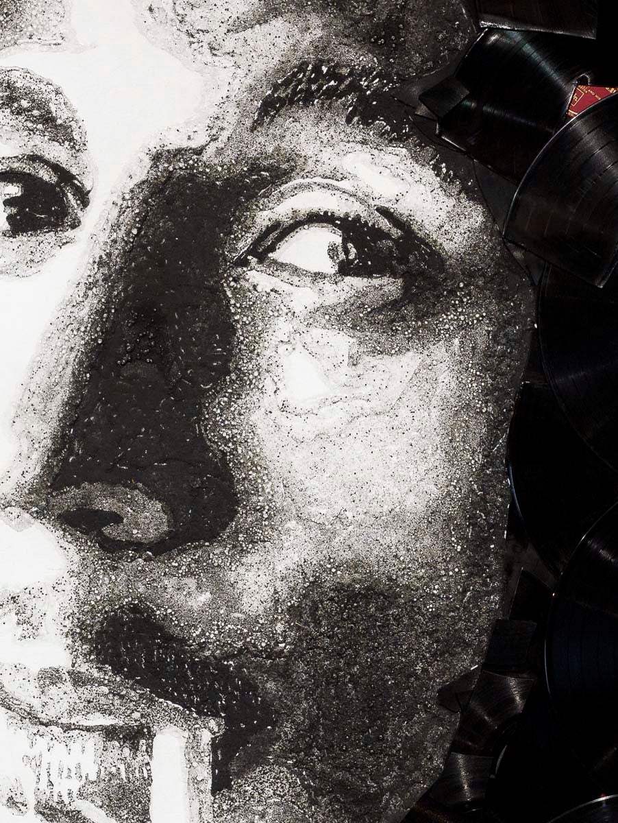 Redemption - Original - SOLD by artist Ben Riley - Wyecliffe Galleries