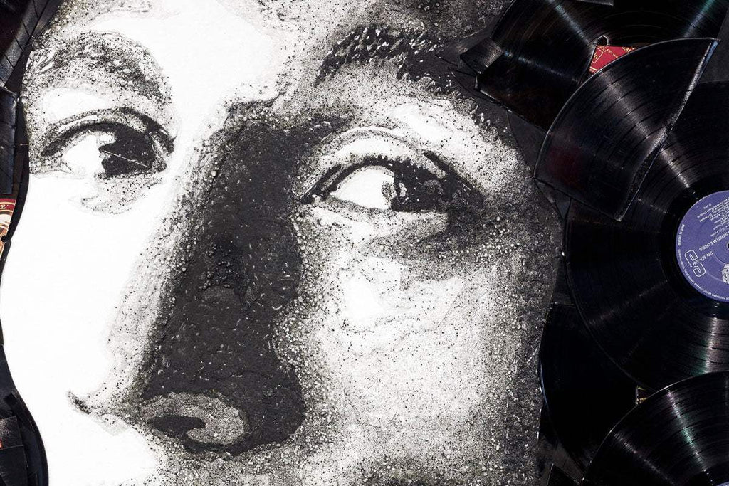 Redemption - Original - SOLD by artist Ben Riley - Wyecliffe Galleries