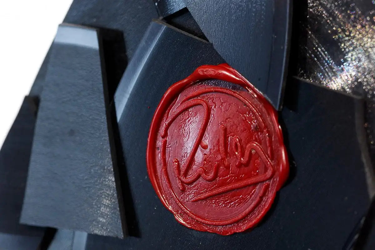 Redemption - Original - SOLD by artist Ben Riley - Wyecliffe Galleries