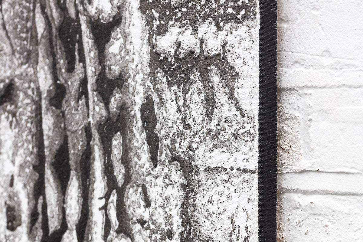 Eidetic (Gold) - Original by artist Ben Riley - Wyecliffe Galleries