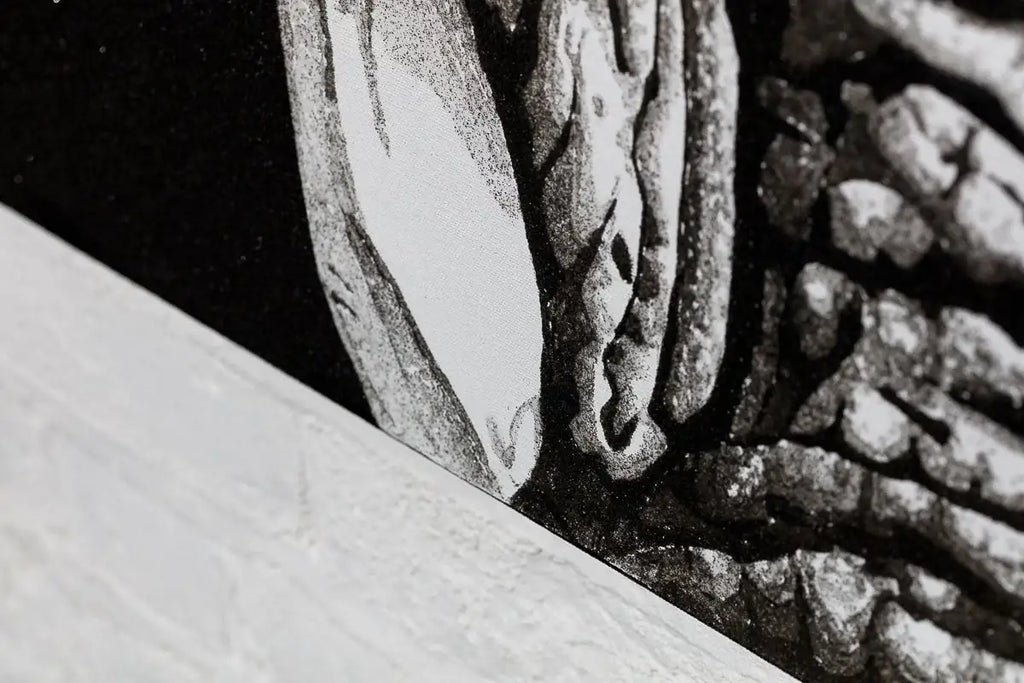 Eidetic - Original - SOLD by artist Ben Riley - Wyecliffe Galleries