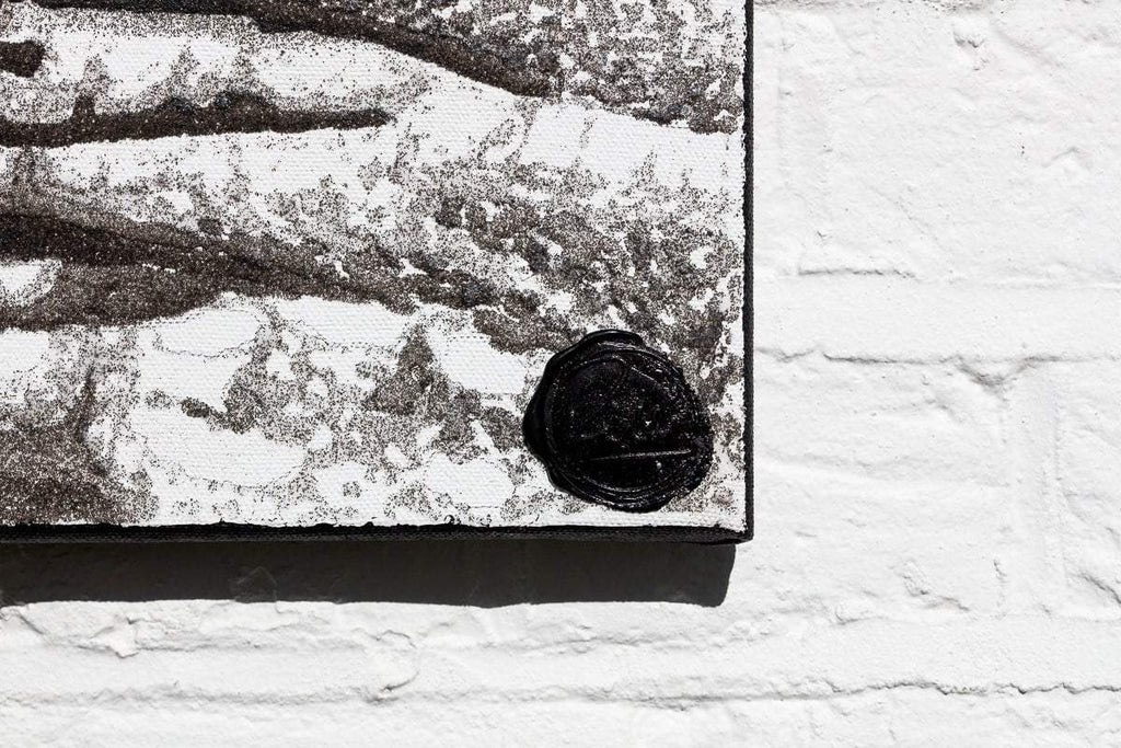 Eidetic - Original - SOLD by artist Ben Riley - Wyecliffe Galleries