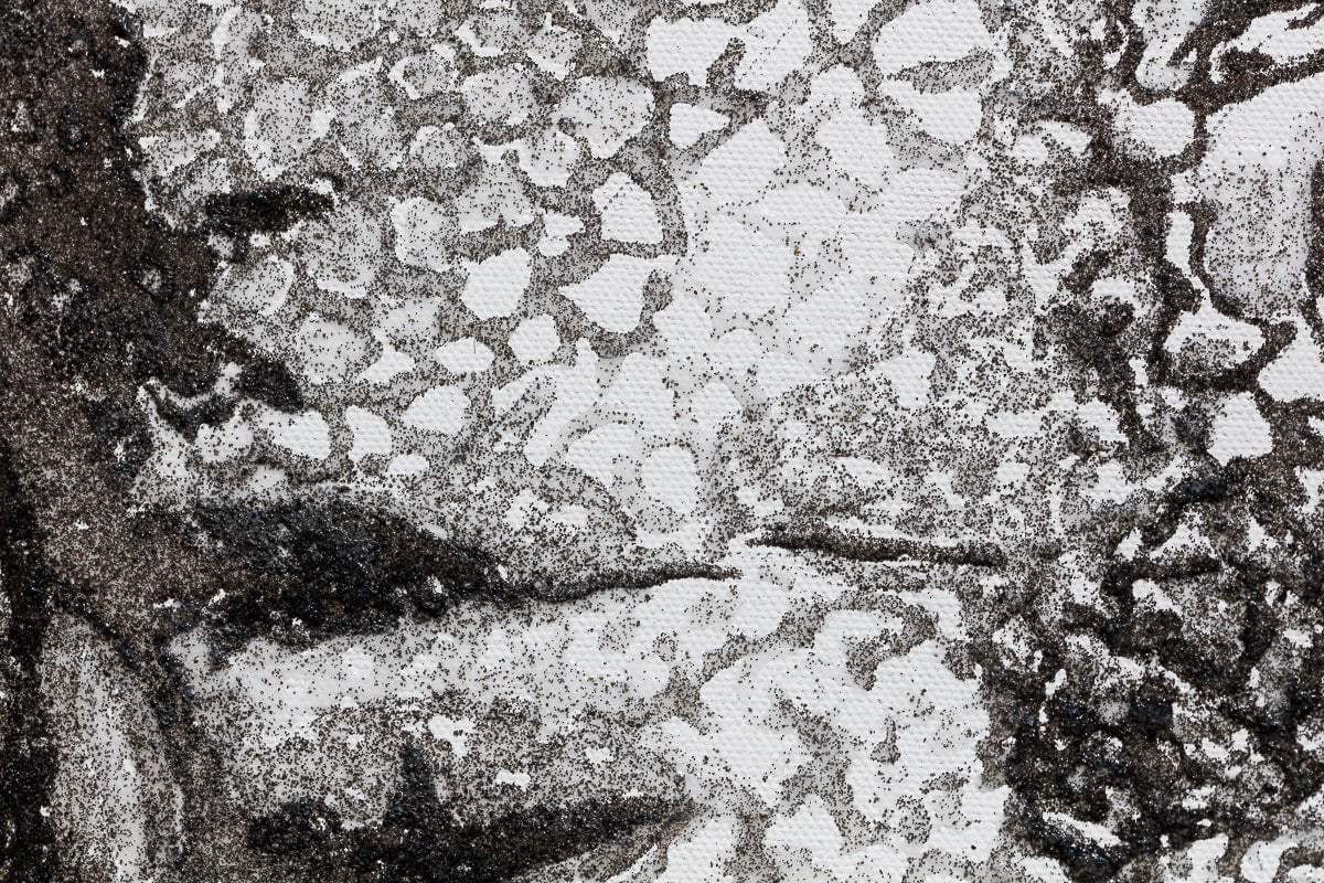 Eidetic - Original - SOLD by artist Ben Riley - Wyecliffe Galleries