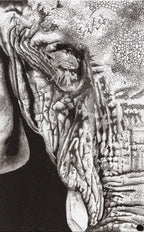 Eidetic - Original - SOLD by artist Ben Riley - Wyecliffe Galleries