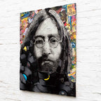 End War - Original - SOLD by artist Ben Riley - Wyecliffe Galleries