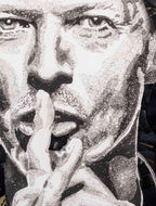 Heroes - Original - SOLD by artist Ben Riley - Wyecliffe Galleries