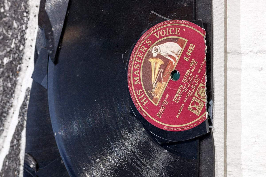 Heroes - Original - SOLD by artist Ben Riley - Wyecliffe Galleries