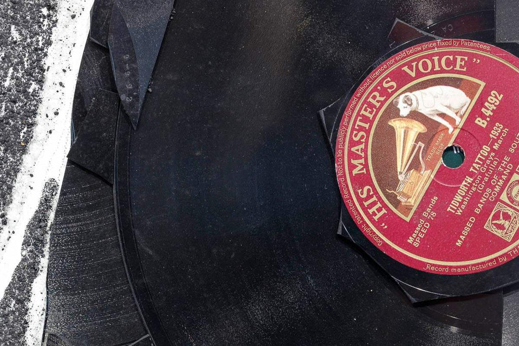 Heroes - Original - SOLD by artist Ben Riley - Wyecliffe Galleries