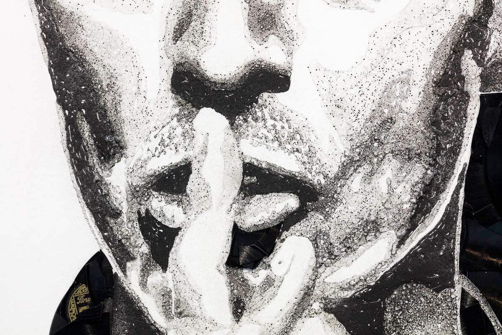 Heroes - Original - SOLD by artist Ben Riley - Wyecliffe Galleries