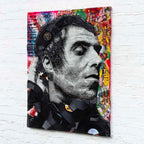 Live Forever - Original by artist Ben Riley - Wyecliffe Galleries