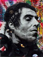 Live Forever - Original by artist Ben Riley - Wyecliffe Galleries