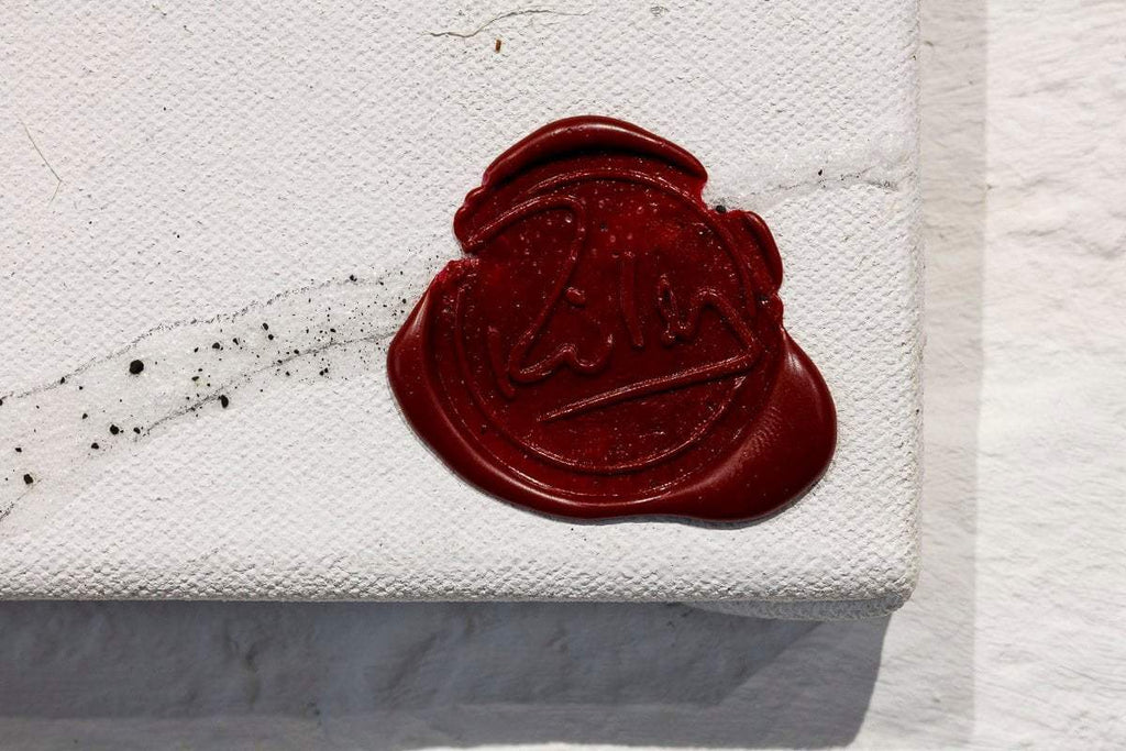 Wild Horses - Original by artist Ben Riley - Wyecliffe Galleries