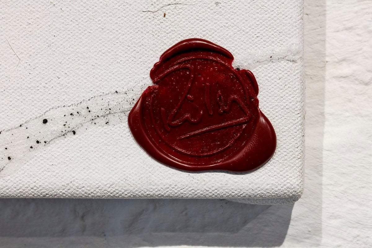 Wild Horses - Original by artist Ben Riley - Wyecliffe Galleries