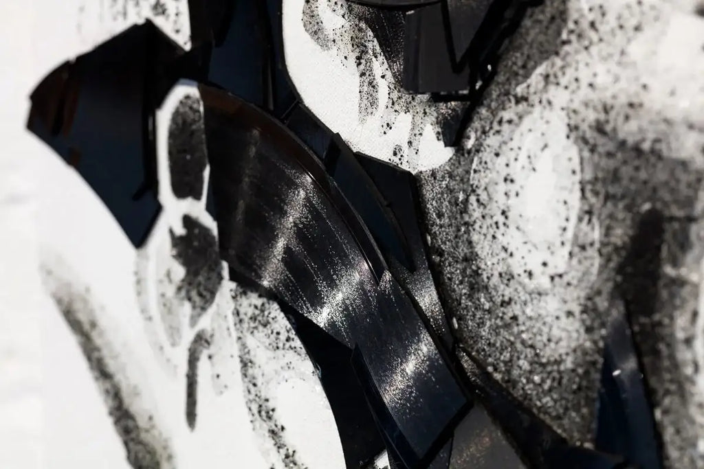 Wild Horses - Original by artist Ben Riley - Wyecliffe Galleries