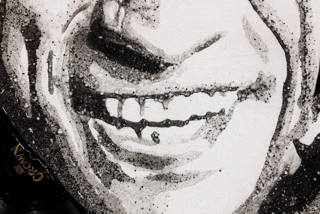 Wild Horses - Original by artist Ben Riley - Wyecliffe Galleries