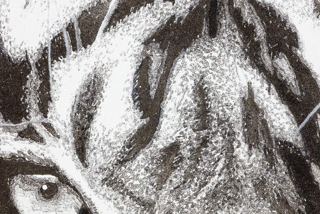 Strength - Original - SOLD by artist Ben Riley - Wyecliffe Galleries