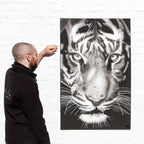 Strength - Original - SOLD by artist Ben Riley - Wyecliffe Galleries