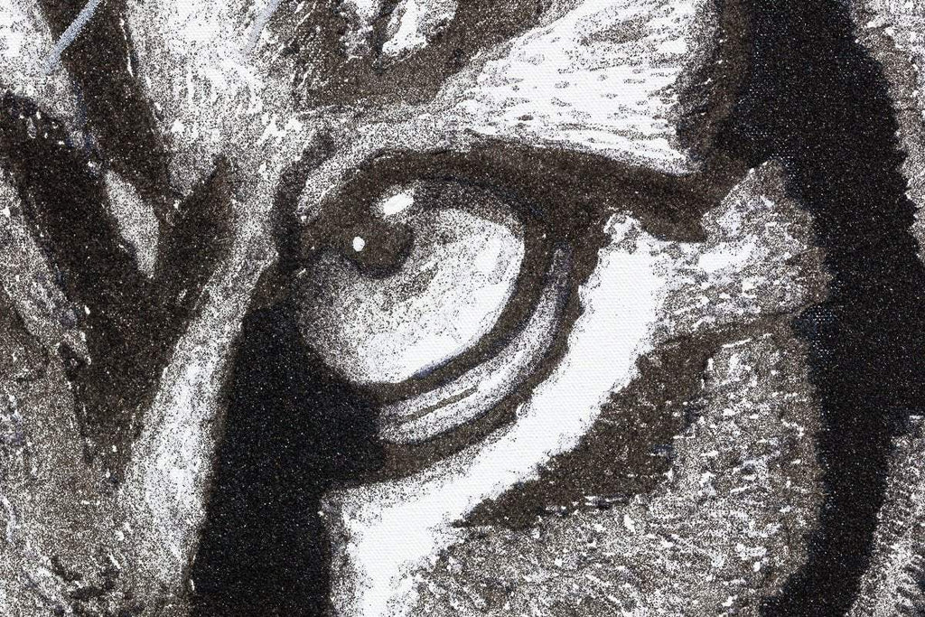 Strength - Original - SOLD by artist Ben Riley - Wyecliffe Galleries