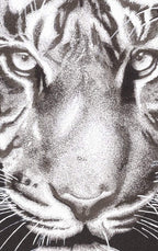 Strength - Original - SOLD by artist Ben Riley - Wyecliffe Galleries