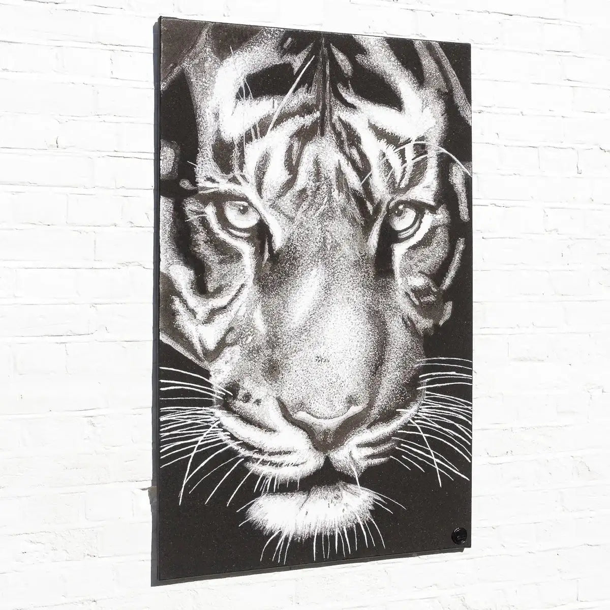 Strength - Original - SOLD by artist Ben Riley - Wyecliffe Galleries