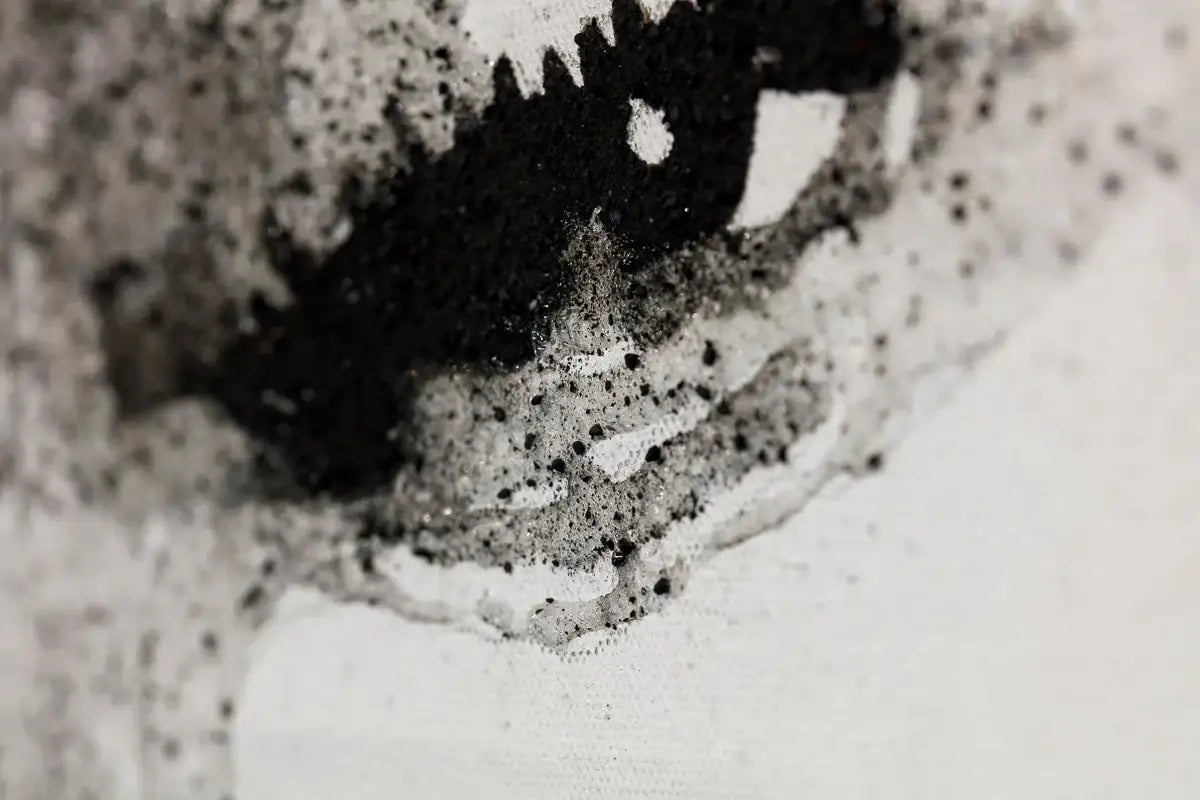 Teach Me Tiger - Original by artist Ben Riley - Wyecliffe Galleries