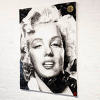 Teach Me Tiger - Original by artist Ben Riley - Wyecliffe Galleries